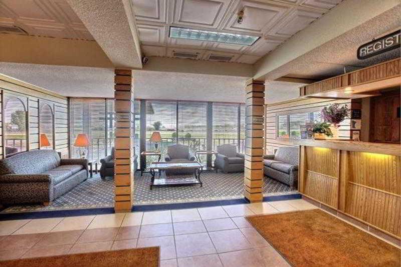 Quality Inn Thief River Falls Buitenkant foto