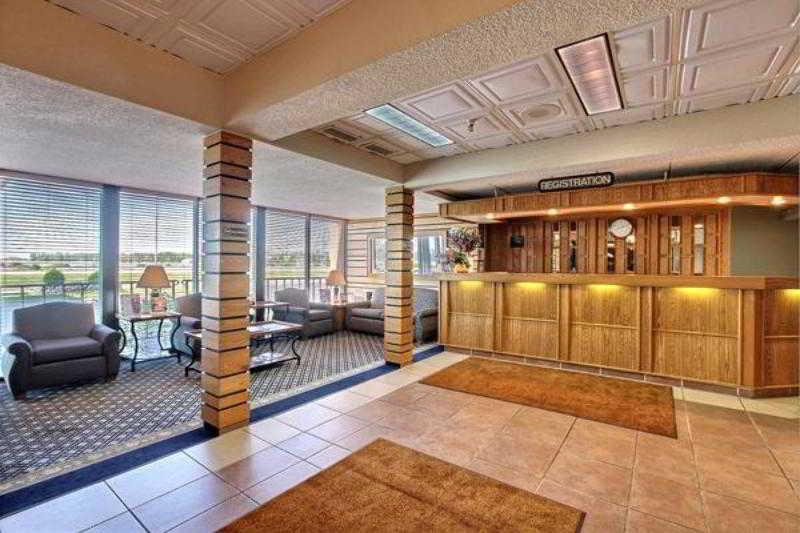 Quality Inn Thief River Falls Buitenkant foto