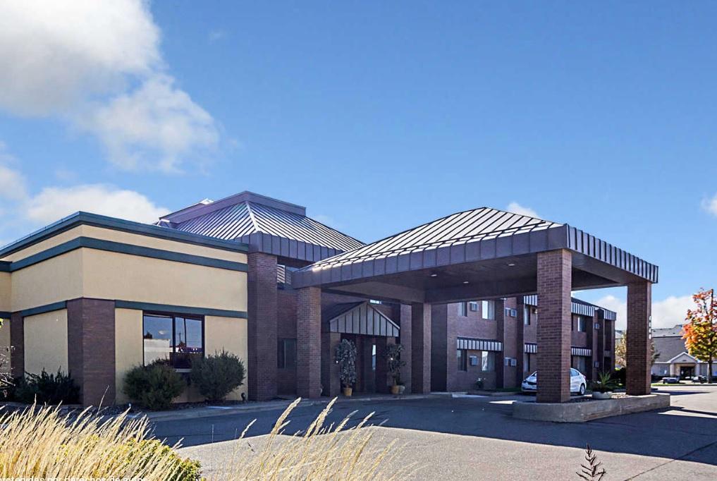 Quality Inn Thief River Falls Kamer foto