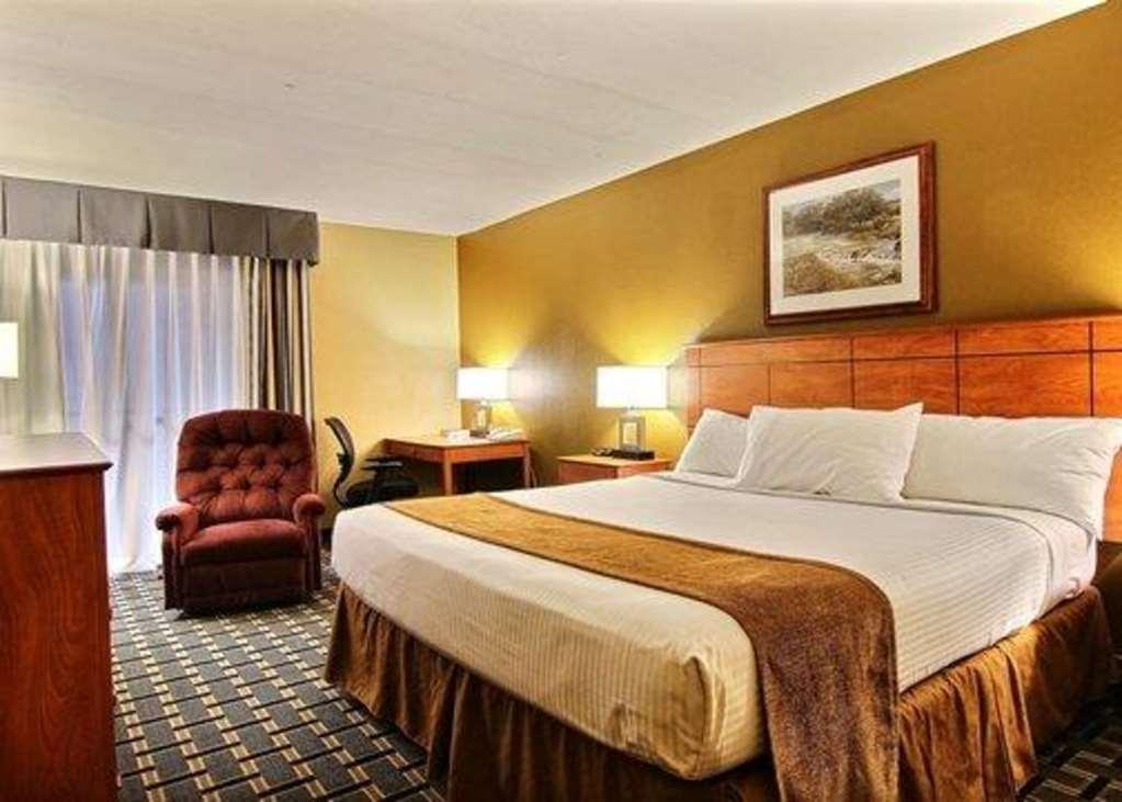Quality Inn Thief River Falls Kamer foto