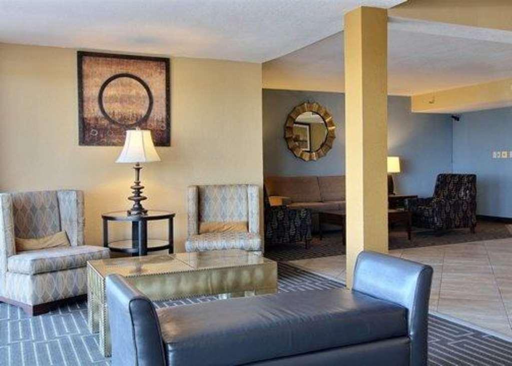 Quality Inn Thief River Falls Interieur foto
