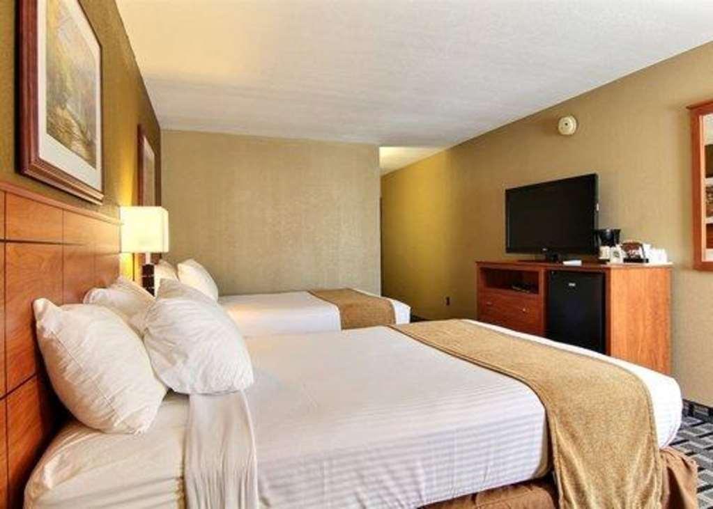 Quality Inn Thief River Falls Kamer foto