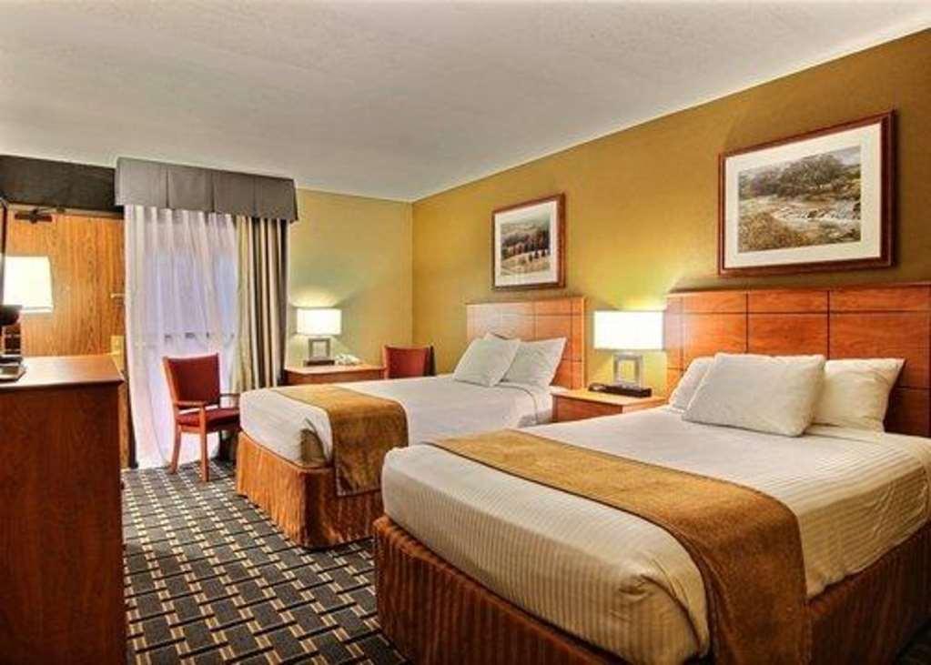 Quality Inn Thief River Falls Kamer foto
