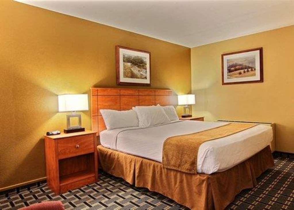 Quality Inn Thief River Falls Kamer foto