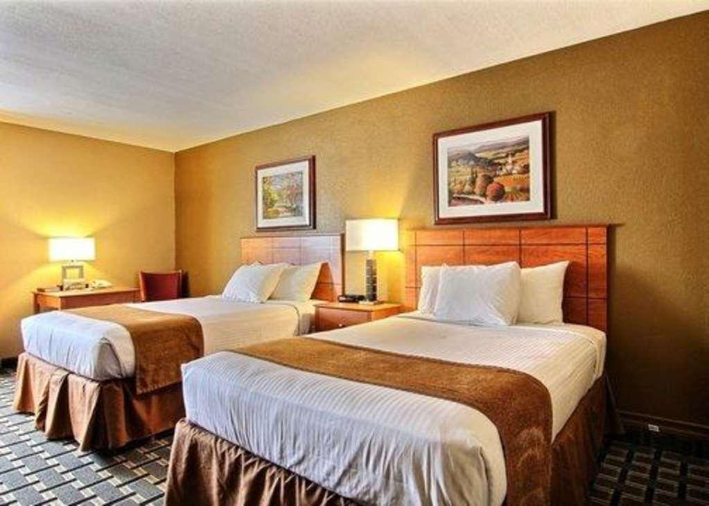 Quality Inn Thief River Falls Kamer foto