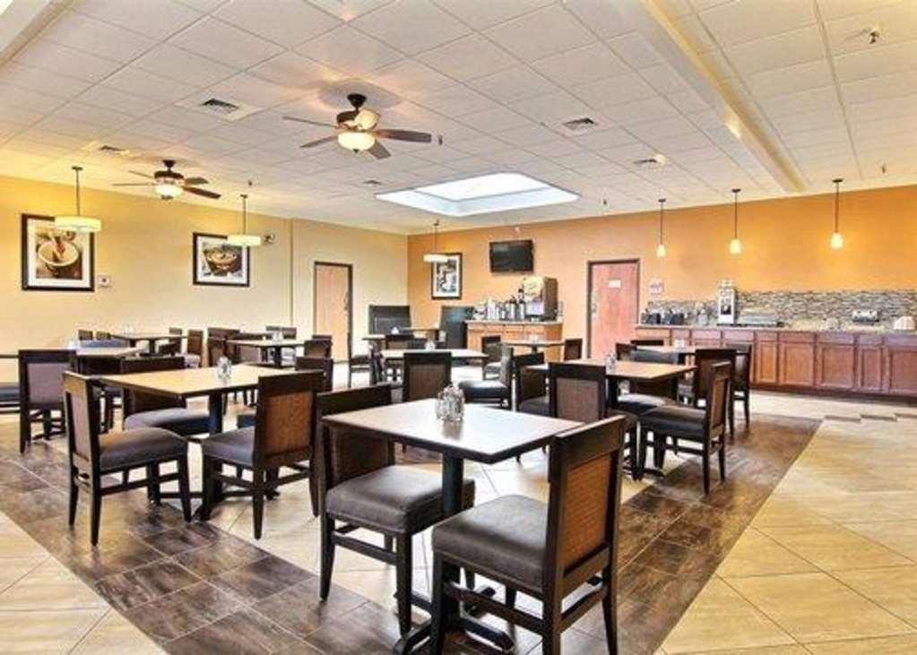 Quality Inn Thief River Falls Restaurant foto