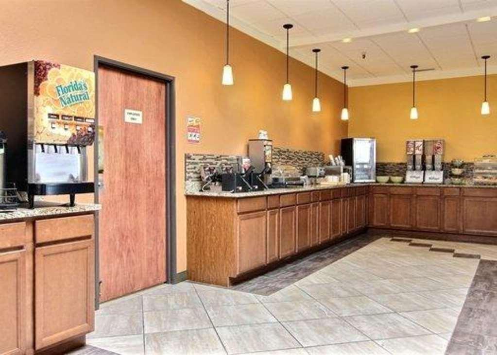 Quality Inn Thief River Falls Restaurant foto