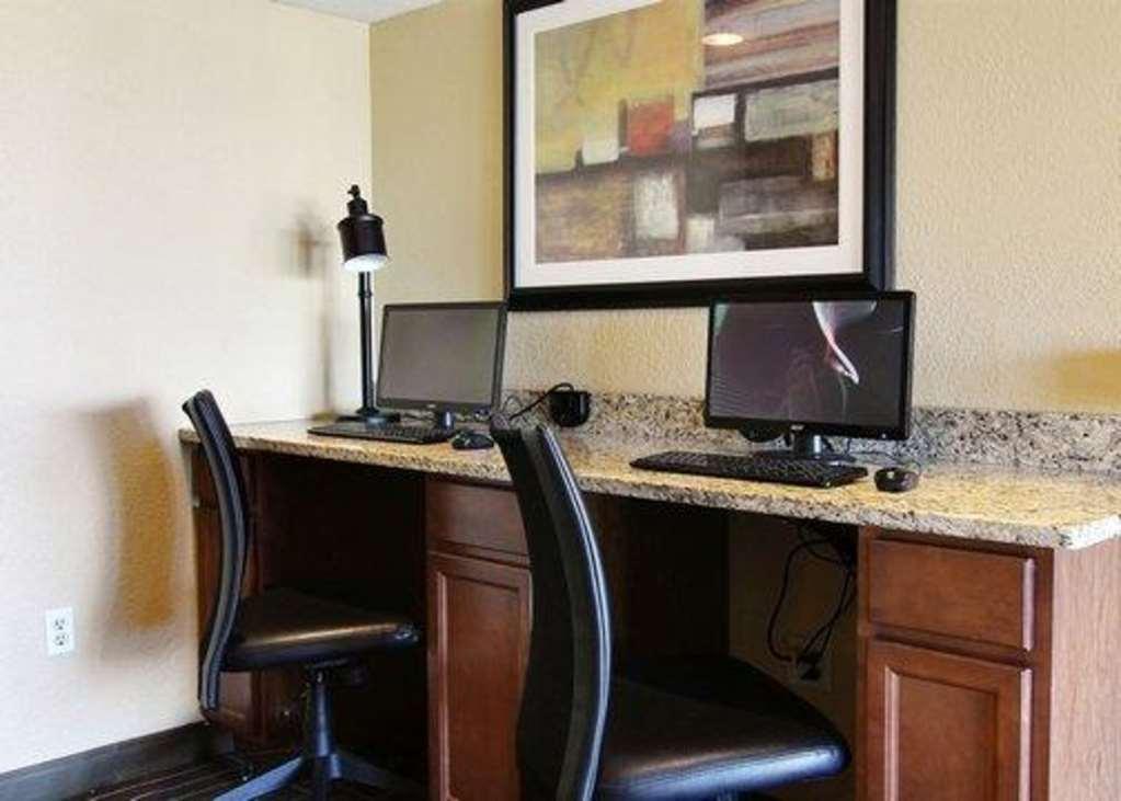 Quality Inn Thief River Falls Faciliteiten foto