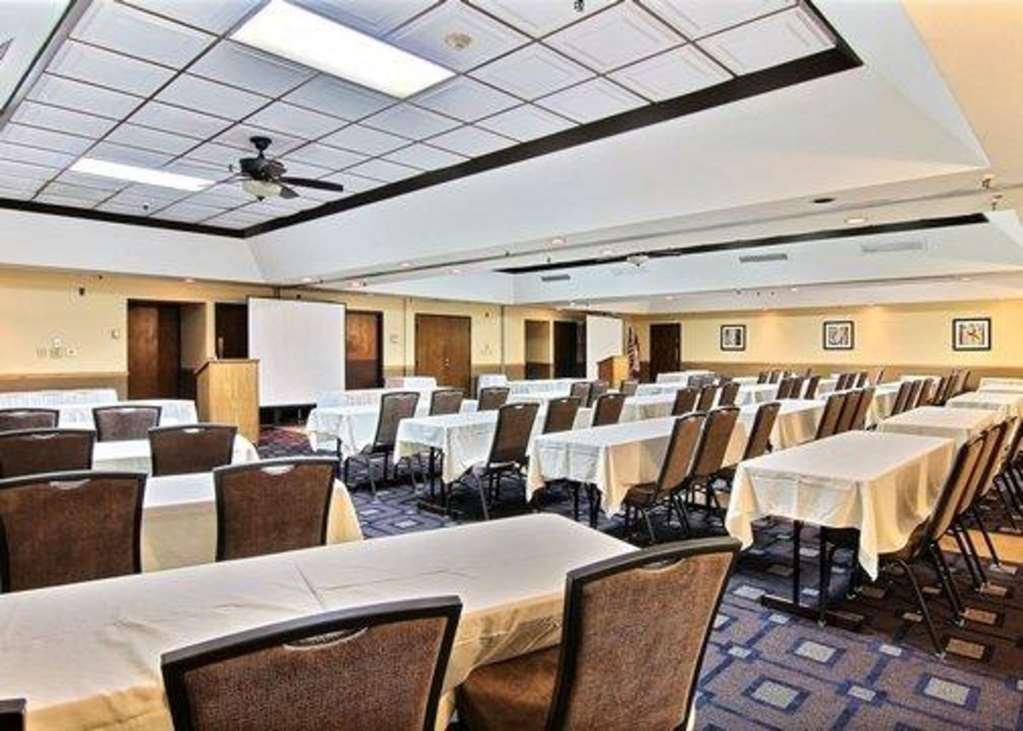 Quality Inn Thief River Falls Faciliteiten foto
