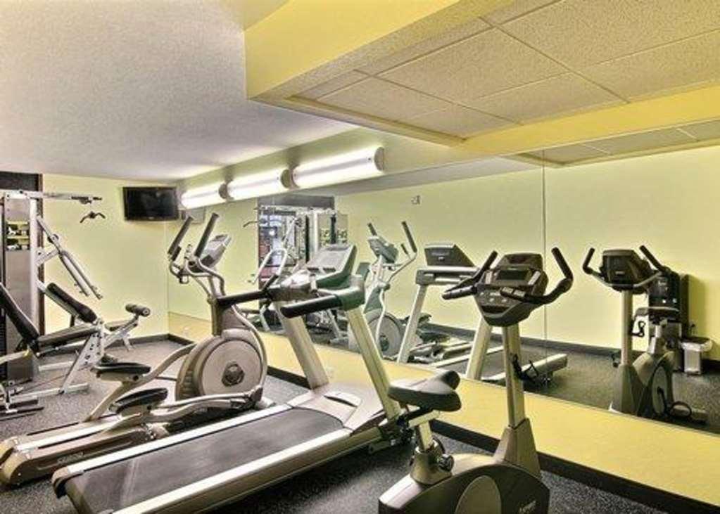 Quality Inn Thief River Falls Faciliteiten foto
