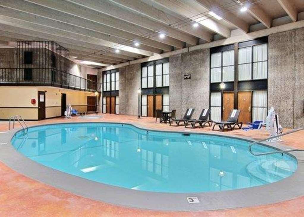 Quality Inn Thief River Falls Faciliteiten foto