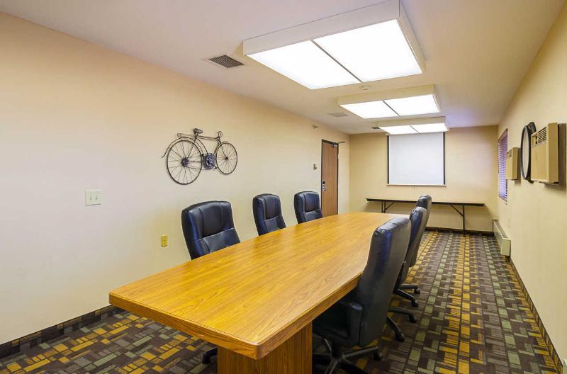Quality Inn Thief River Falls Buitenkant foto