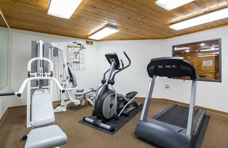 Quality Inn Thief River Falls Buitenkant foto
