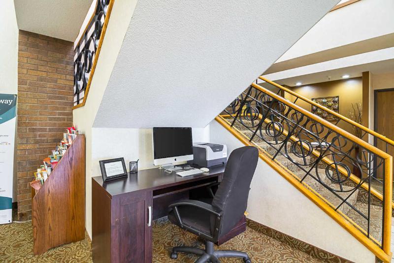 Quality Inn Thief River Falls Buitenkant foto