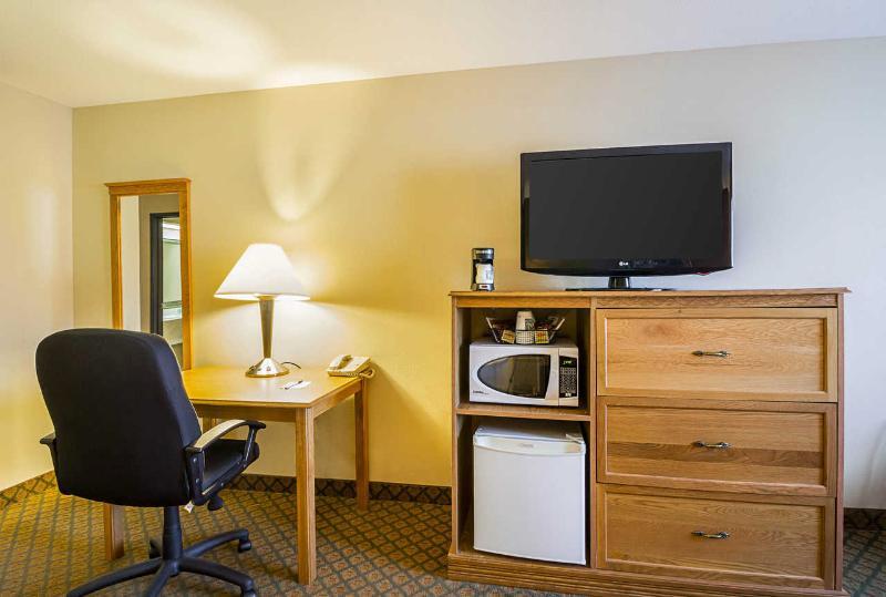 Quality Inn Thief River Falls Buitenkant foto
