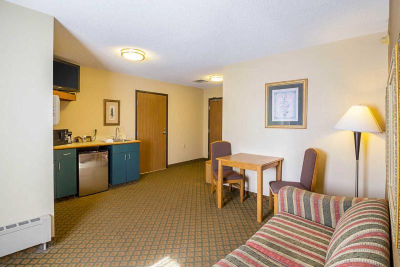 Quality Inn Thief River Falls Buitenkant foto