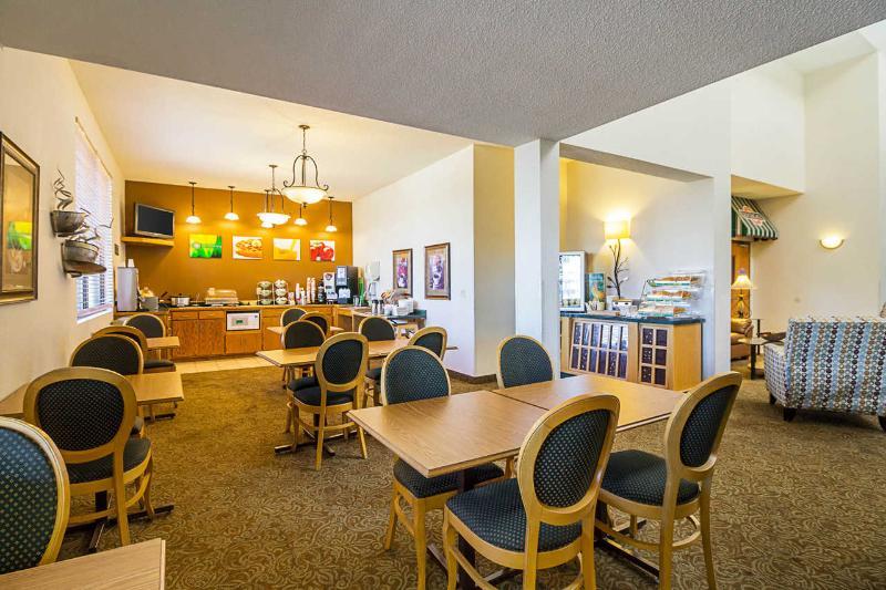 Quality Inn Thief River Falls Buitenkant foto